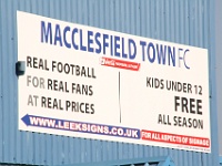 Stadion Maccelsfield - Moss Rose (07-08)